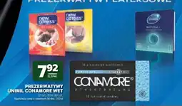 Stokrotka Market PREZERWATYWY UNIMIL CONAMORE WET oferta