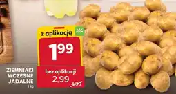 Stokrotka Market Ziemniaki wczesne jadalne oferta