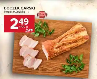 Stokrotka Market Boczek carski oferta