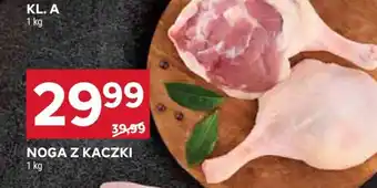 Stokrotka Market Noga z kaczki oferta