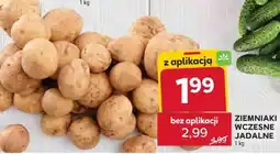 Stokrotka Market Ziemniaki wczesne jadalne oferta