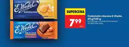 Biedronka Czekolada mleczna E.Wedel, 80 g/100 g oferta