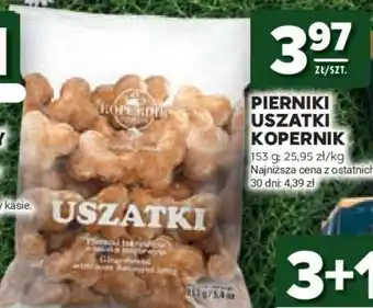 Stokrotka Market Pierniki Uszatki Kopernik oferta