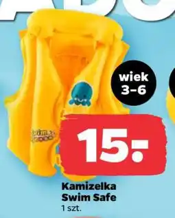 Netto Kamizelka Swim Safe oferta