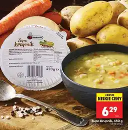 Biedronka Zupa Krupnik 450 g oferta