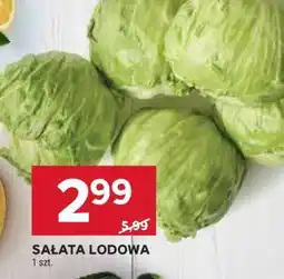 Stokrotka Market Sałata lodowa oferta