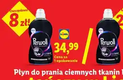 Lidl Perwoll Black Detergent oferta