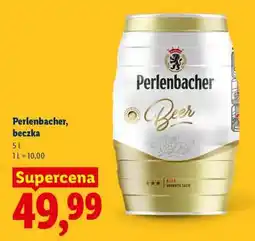 Lidl Perlenbacher, beczka oferta