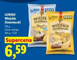 Lidl Lorenz Wiejskie Ziemniaczki oferta