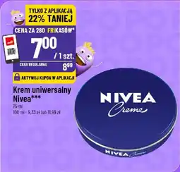 Polomarket Krem uniwersalny Nivea oferta