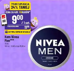 Polomarket Kem Nivea Men oferta