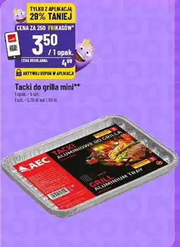 Polomarket Tacki do grilla mini oferta