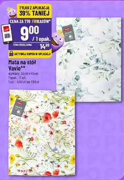 Polomarket Mata na stół Vavio oferta