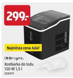 Jula Bright Kostkarka do lodu 120 W oferta