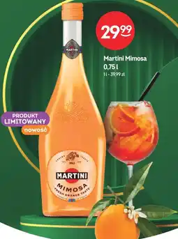 Żabka Martini Mimosa oferta