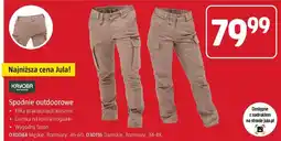 Jula KAYOBA Spodnie outdoorowe oferta