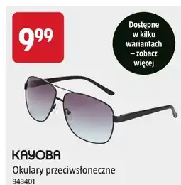 Jula Kayoba Okulary przeciwsłoneczne oferta