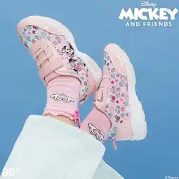 CCC Buty dziecięce Disney Mickey and Friends oferta