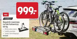 Jula Hamron Bagażnik rowerowy na hak holowniczy oferta