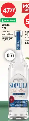 Żabka Soplica oferta