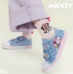 CCC Trampki dziecięce Disney Mickey and Friends oferta
