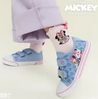 Trampki dziecięce Disney Mickey and Friends