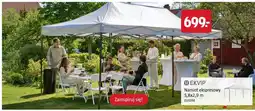 Jula EKVIP Namiot ekspresowy 5,8x2,9 m oferta