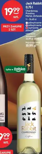 Żabka Jack Rabbit oferta
