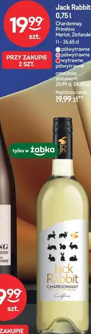 Żabka Jack Rabbit oferta