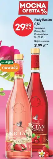 Żabka Biały Bocian Truskawka Czarny Bez, Poziomkówka oferta