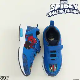 CCC Buty dziecięce Marvel Spidey and his Amazing Friends oferta
