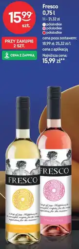 Żabka Fresco oferta