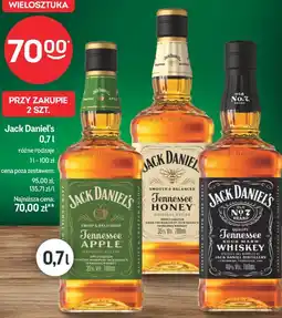 Żabka Jack Daniel's oferta