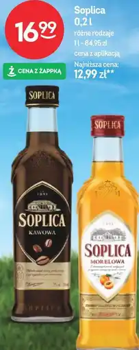 Żabka Soplica oferta
