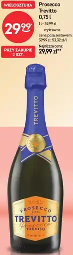 Żabka Prosecco Trevitto oferta