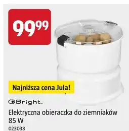 Jula Bright Elektryczna obieraczka do ziemniaków 85 W oferta