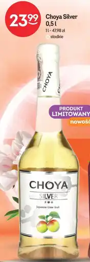 Żabka Choya Silver oferta
