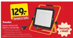 Jula anslut Lampa robocza LED 9460 lm 100 W IP65 oferta