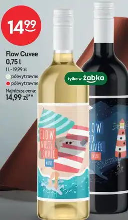 Żabka Flow Cuvee oferta