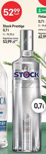 Żabka Stock Prestige oferta