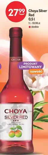 Żabka Choya Silver Red oferta