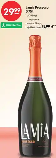 Żabka Lamia Prosecco oferta