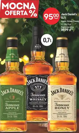 Żabka Jack Daniel's Apple, Honey, Classic oferta