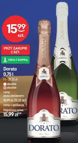 Żabka Dorato oferta