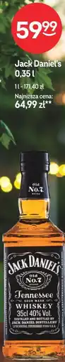 Żabka Jack Daniel's oferta