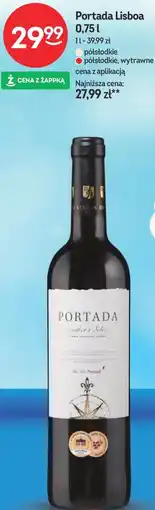 Żabka Portada Lisboa oferta