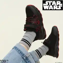 CCC Star Wars Buty dziecięce oferta