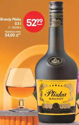 Żabka Brandy Pliska oferta