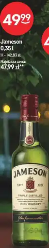 Żabka Jameson oferta