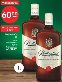 Żabka Ballantine's oferta